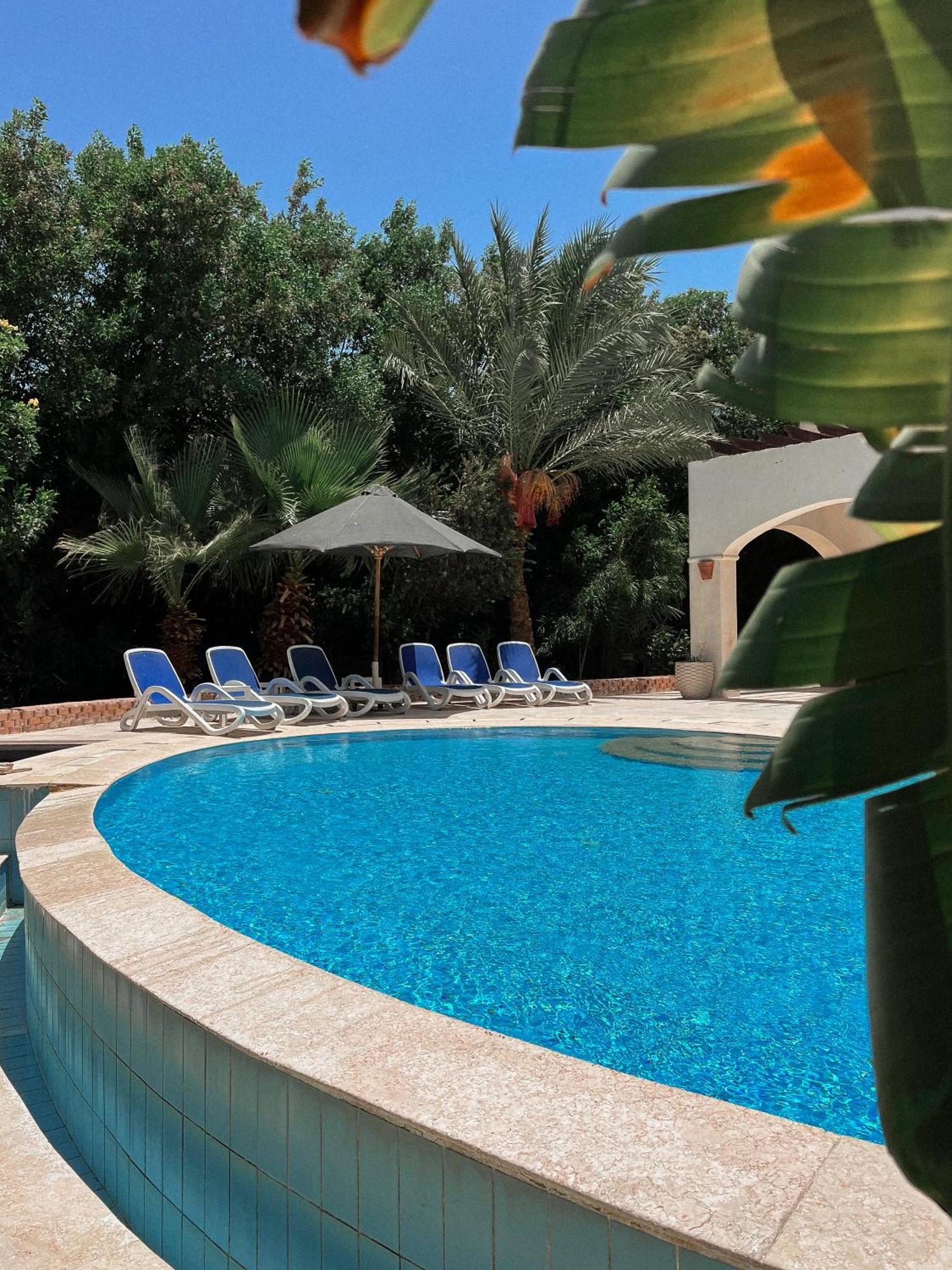Gs 18 Villa Hurghada Exterior photo